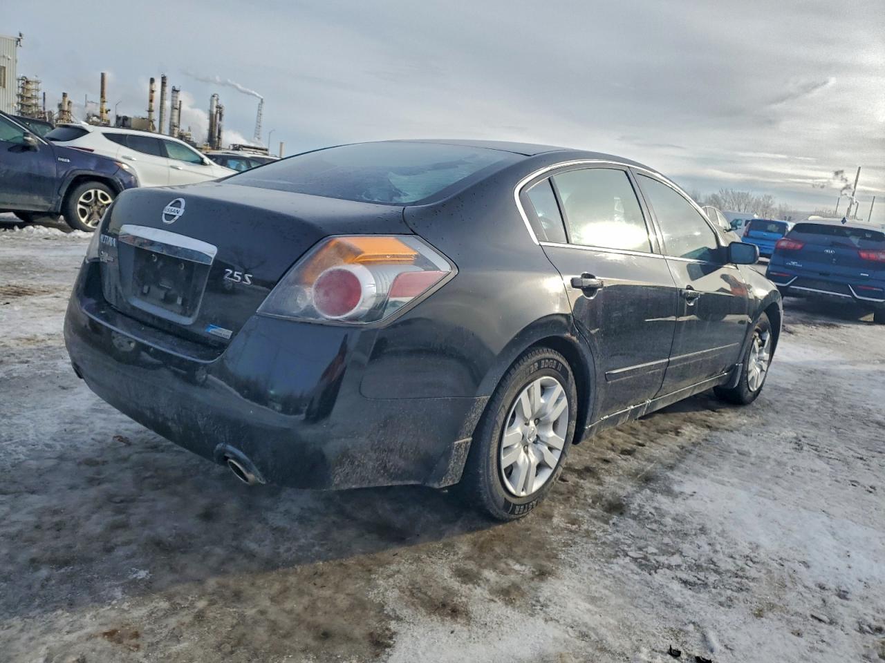2012 NISSAN ALTIMA BASE photo 3