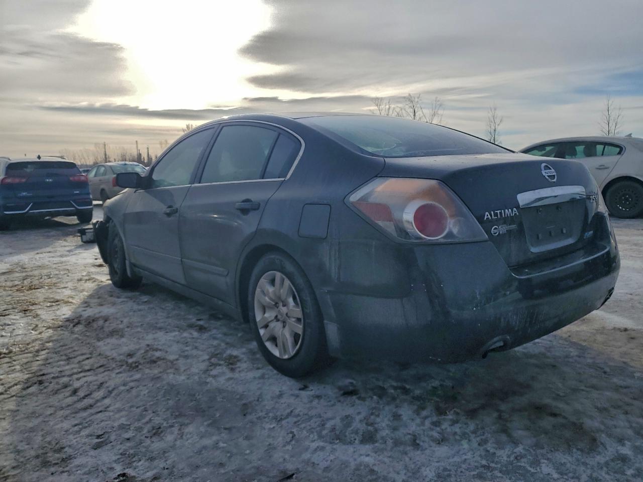 2012 NISSAN ALTIMA BASE photo 2