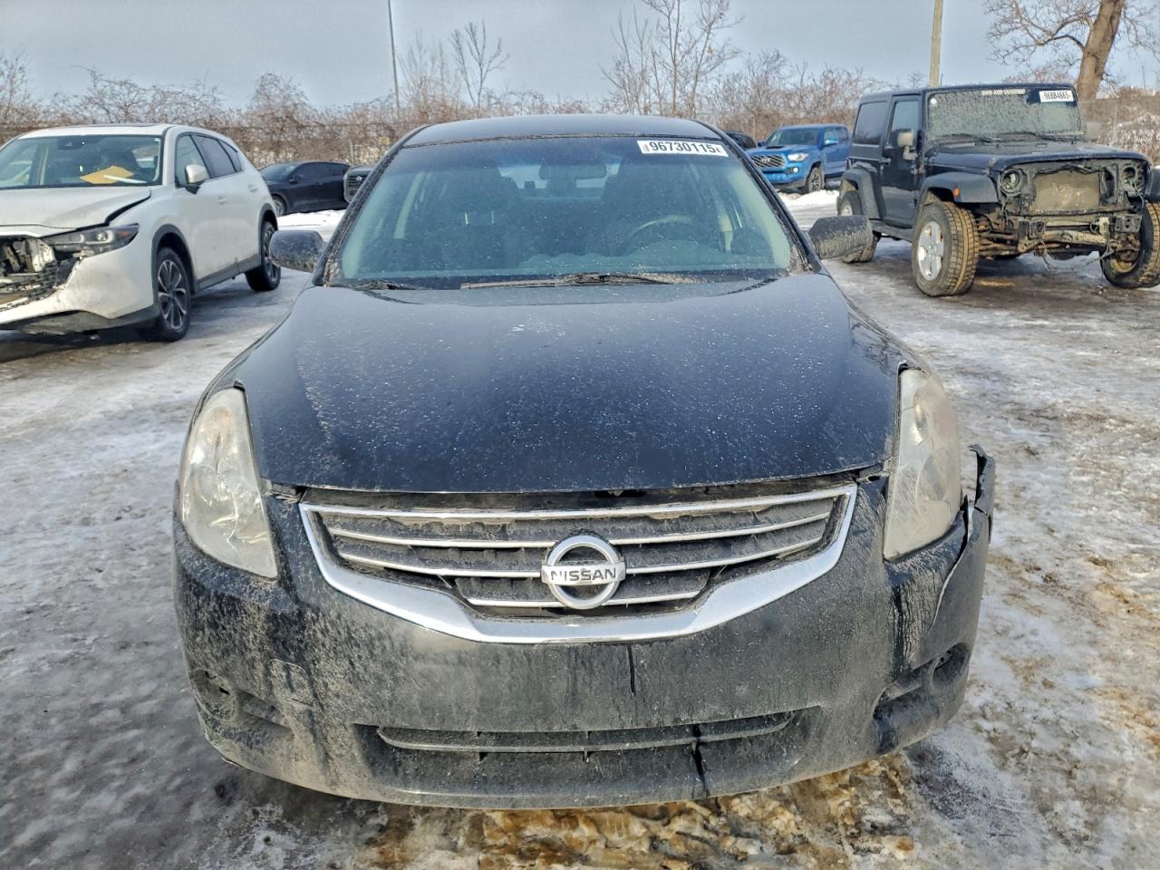 2012 NISSAN ALTIMA BASE photo 5