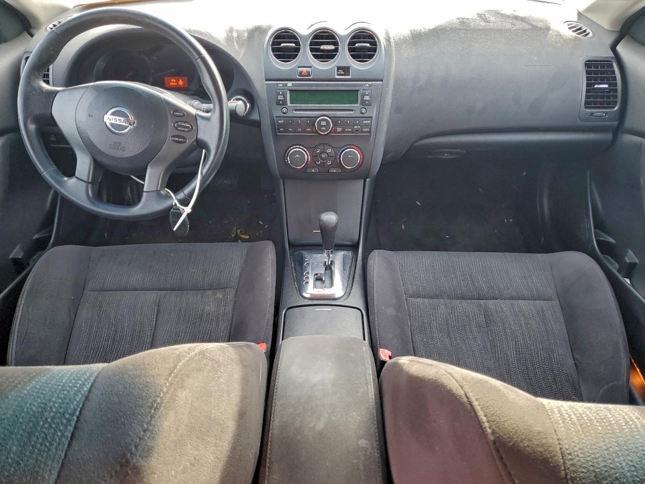 2012 NISSAN ALTIMA BASE photo 8