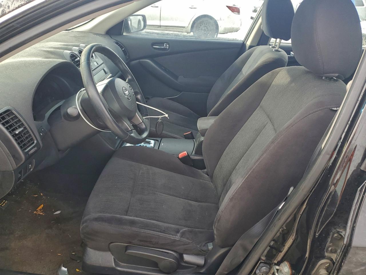 2012 NISSAN ALTIMA BASE photo 7