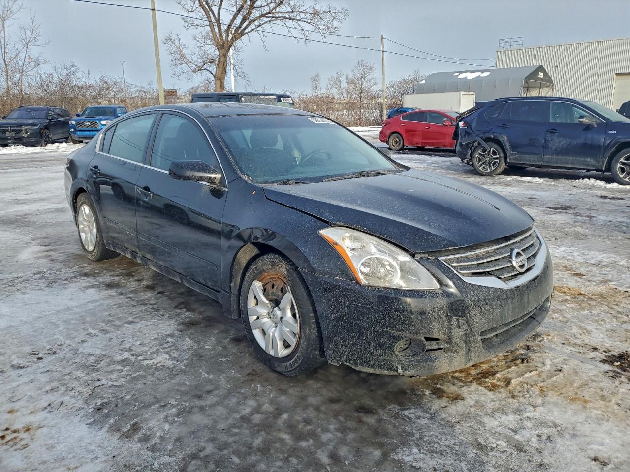 2012 NISSAN ALTIMA BASE photo 4