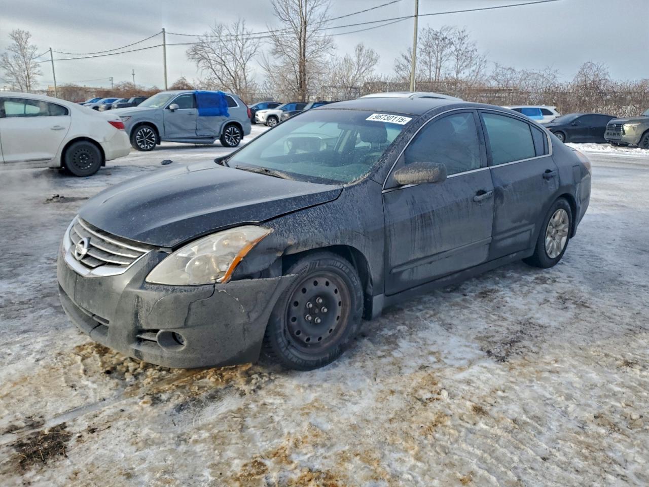 2012 NISSAN ALTIMA