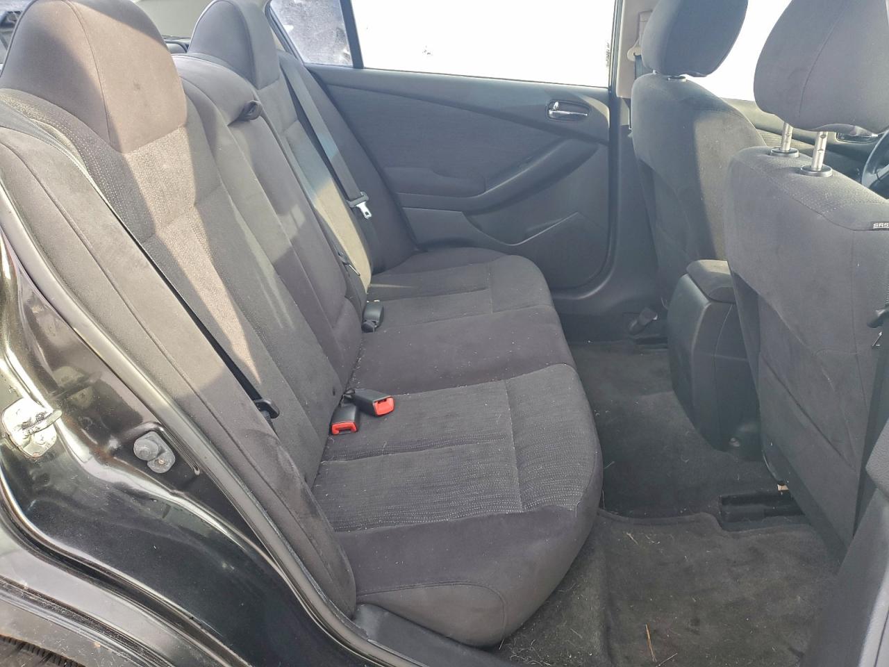 2012 NISSAN ALTIMA BASE photo 10