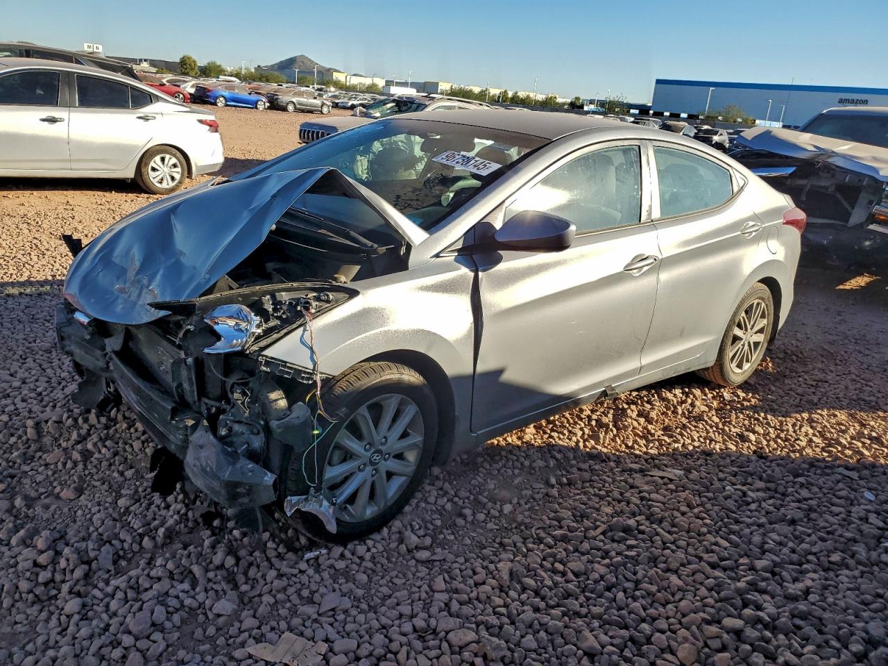 2015 HYUNDAI ELANTRA