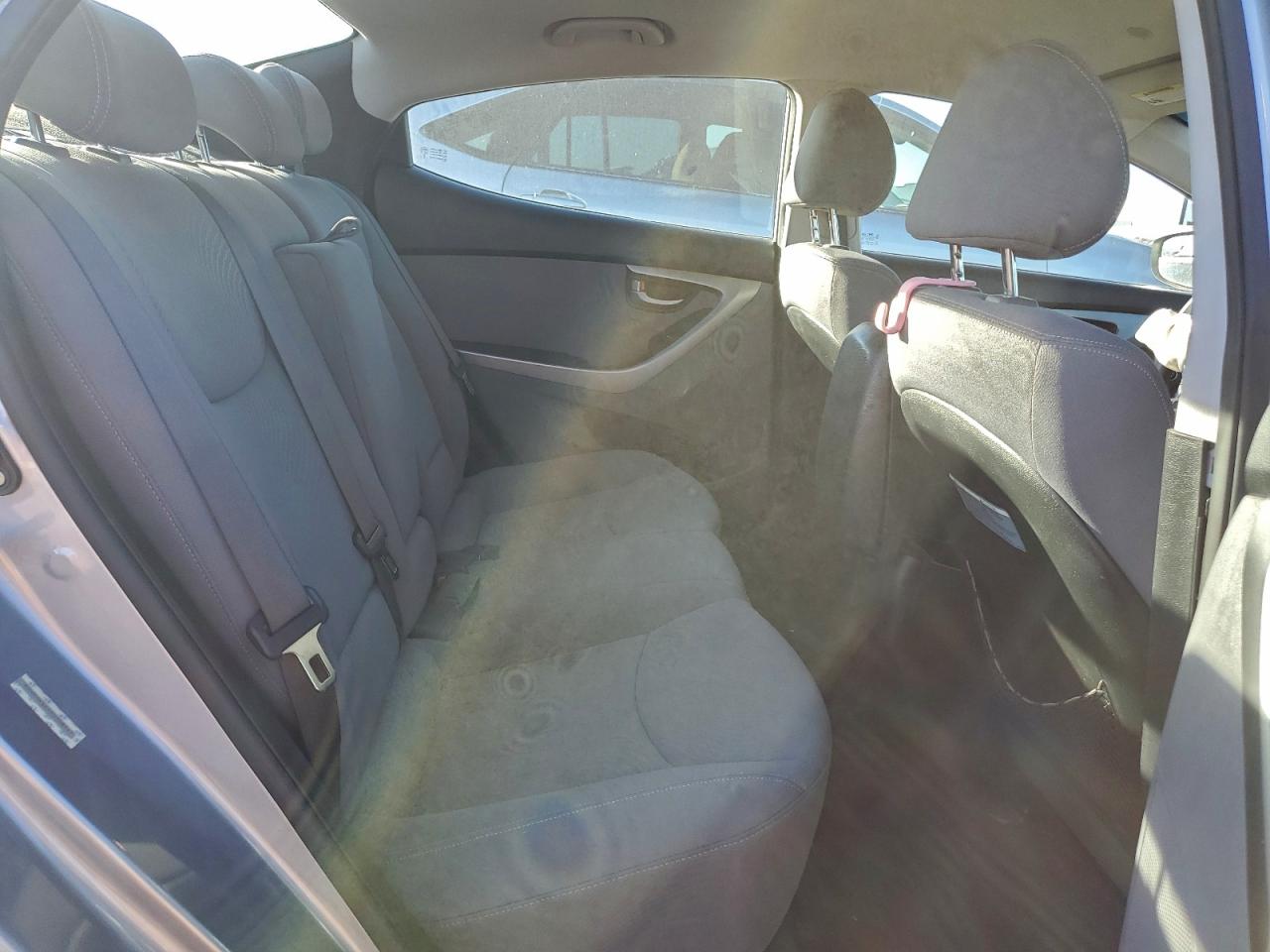 2015 HYUNDAI ELANTRA SE photo 10
