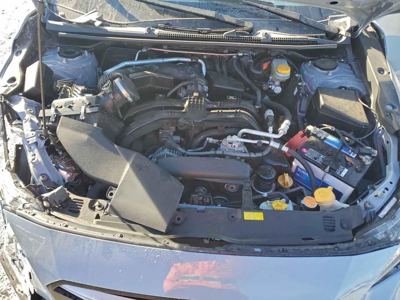 2021 SUBARU CROSSTREK LIMITED photo 11