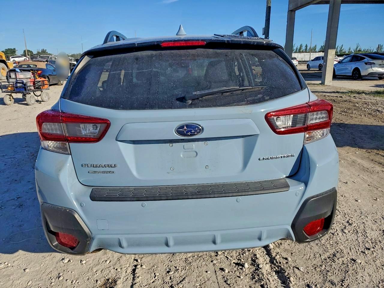 2021 SUBARU CROSSTREK LIMITED photo 6
