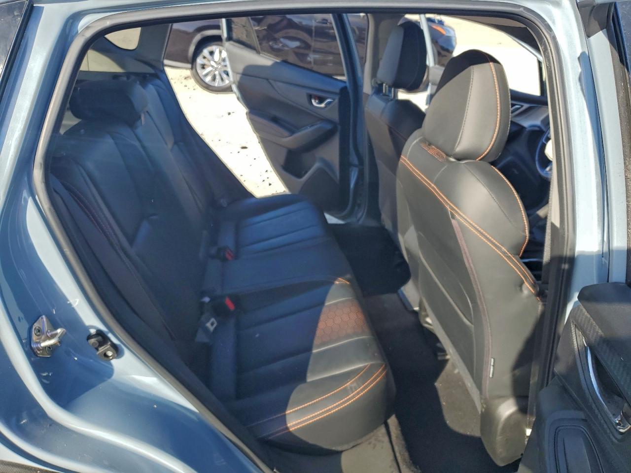 2021 SUBARU CROSSTREK LIMITED photo 10