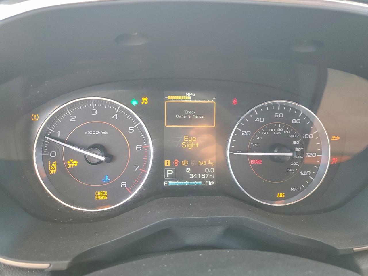 2021 SUBARU CROSSTREK LIMITED photo 9