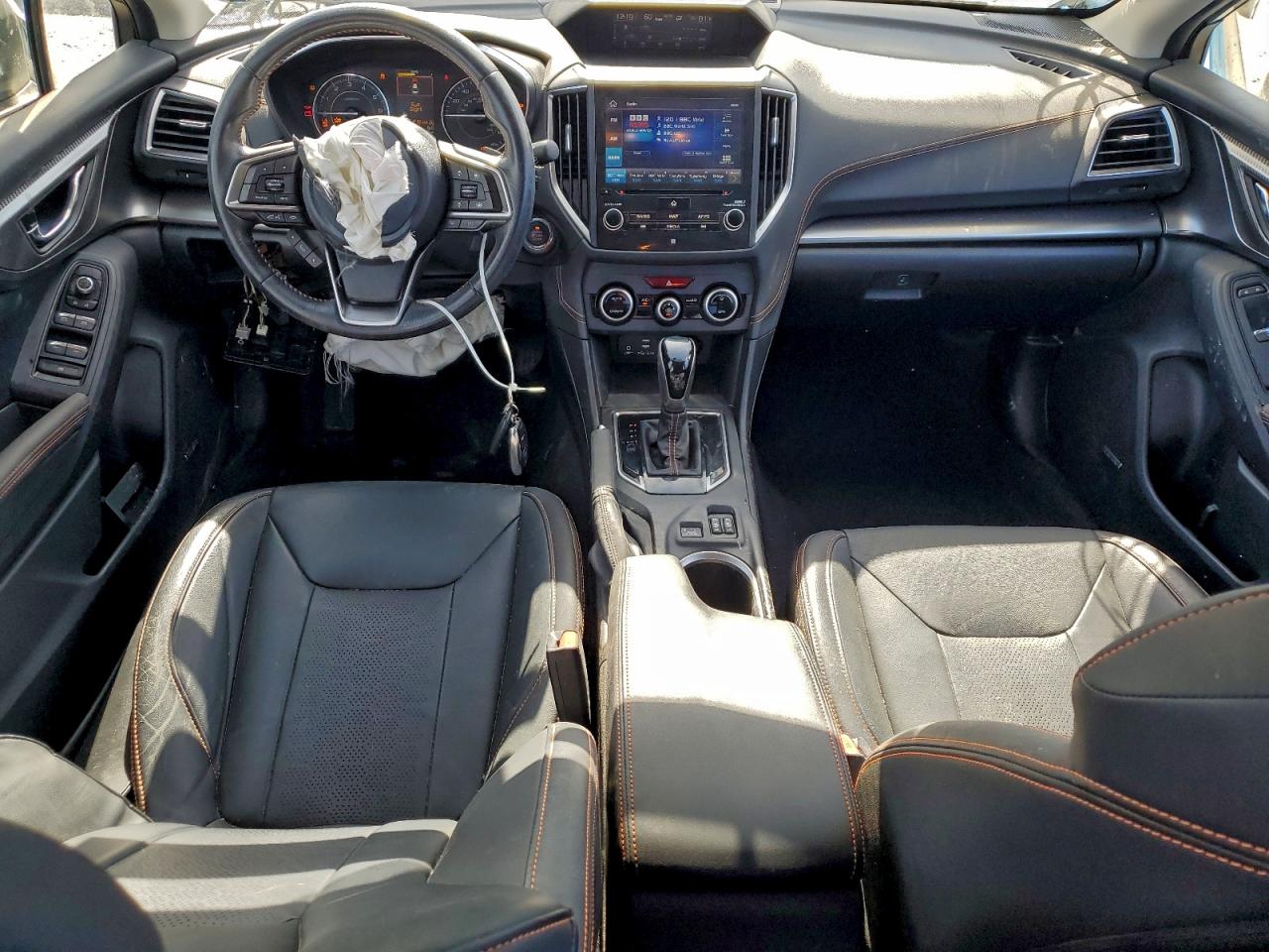 2021 SUBARU CROSSTREK LIMITED photo 8