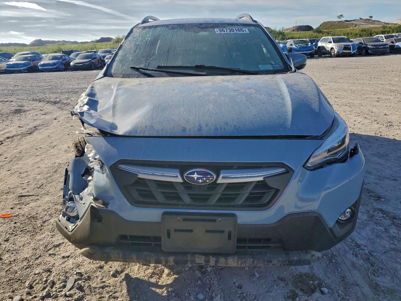 2021 SUBARU CROSSTREK LIMITED photo 5