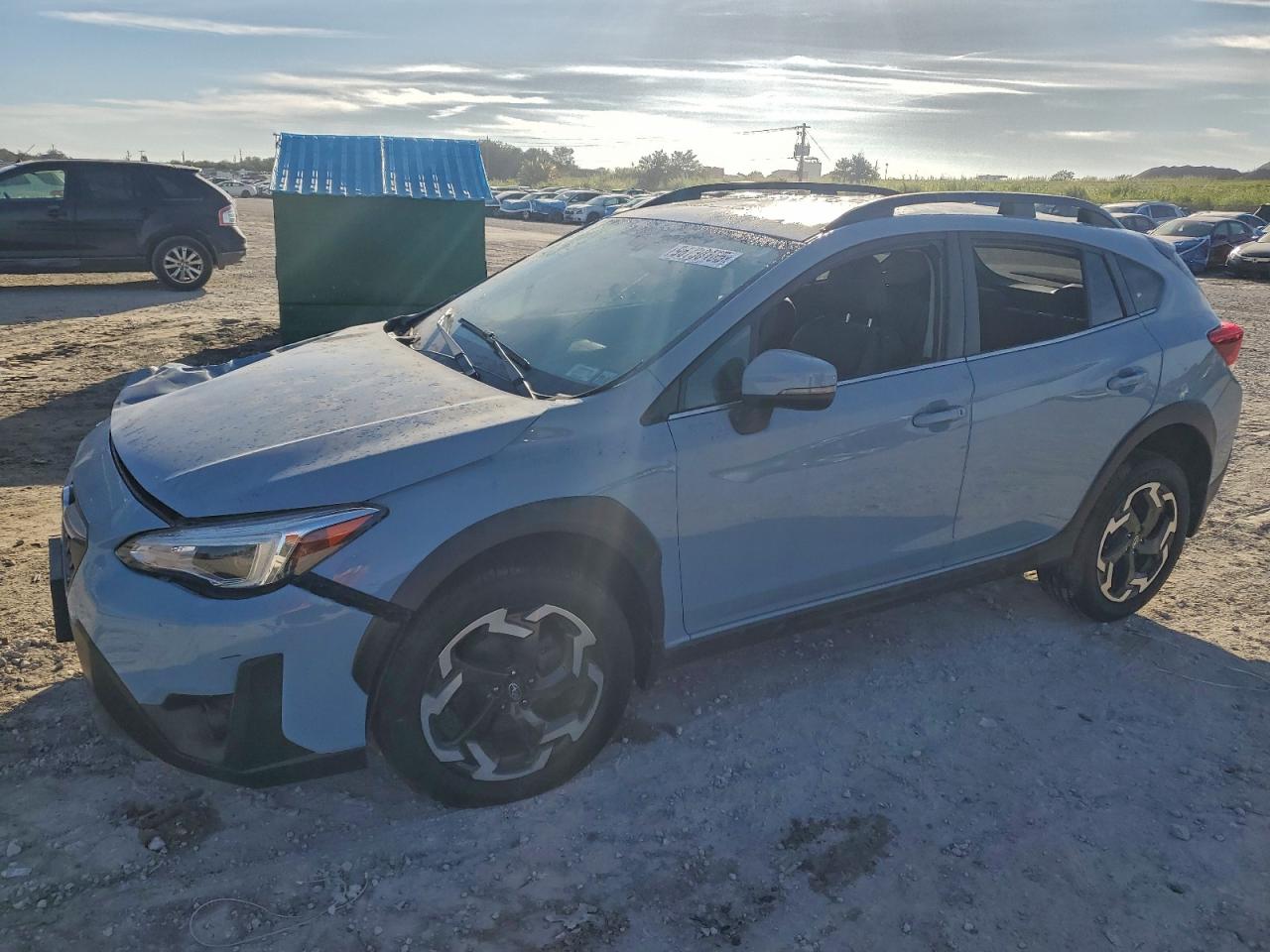 2021 SUBARU CROSSTREK