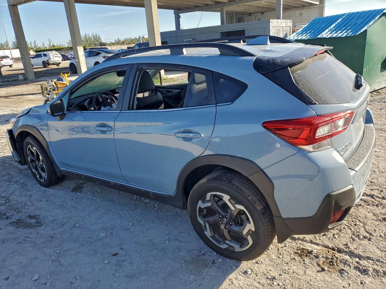 2021 SUBARU CROSSTREK LIMITED photo 2
