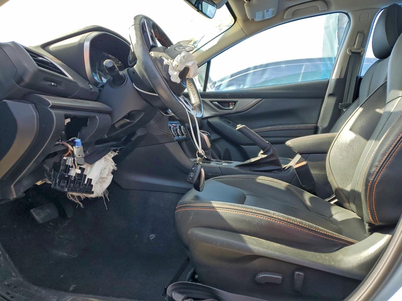 2021 SUBARU CROSSTREK LIMITED photo 7