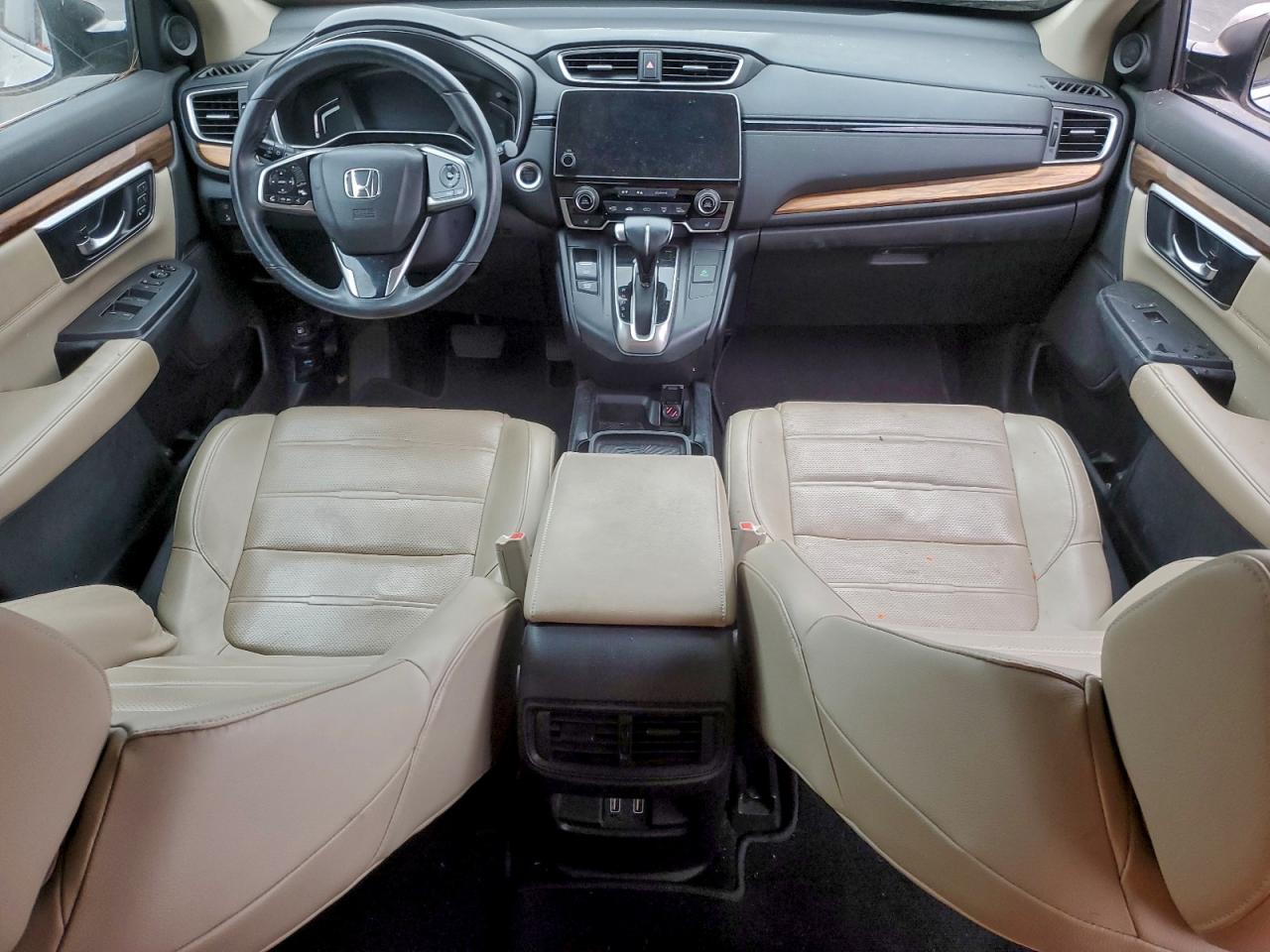 2017 HONDA CR-V EXL photo 15