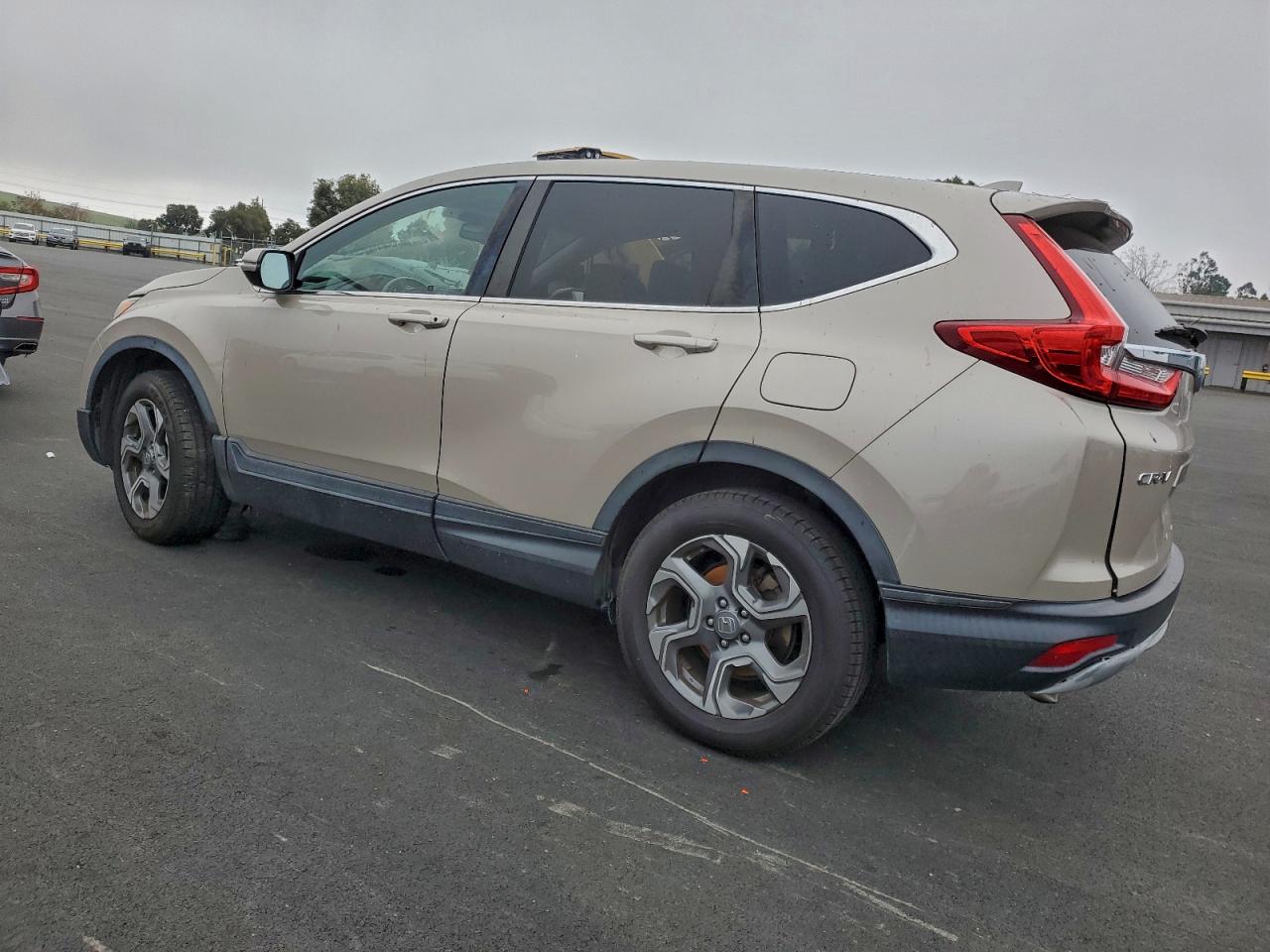 2017 HONDA CR-V EXL photo 3