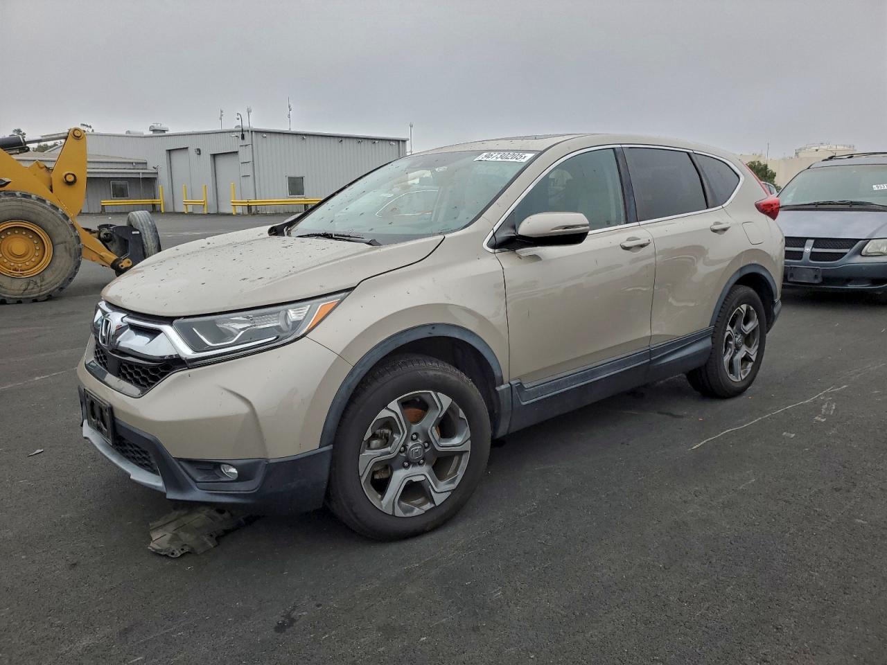 2017 HONDA CR-V