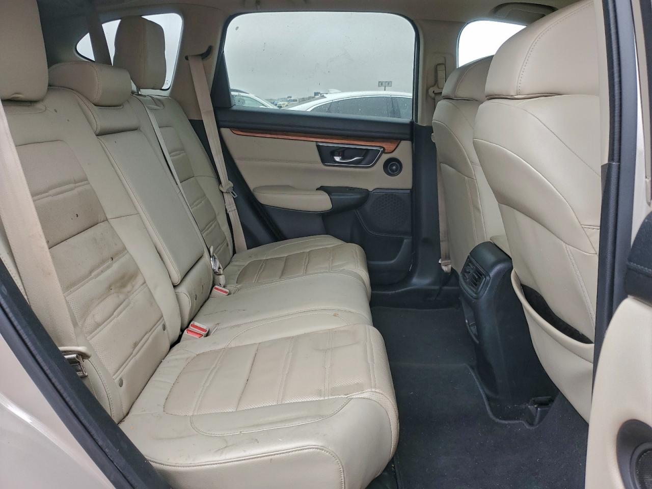 2017 HONDA CR-V EXL photo 19