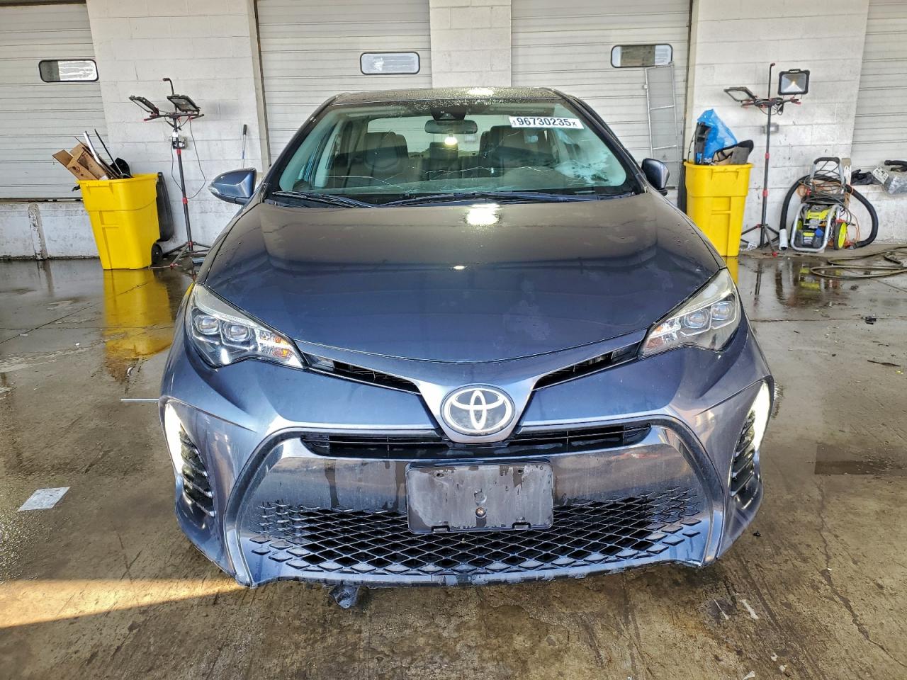 2017 TOYOTA COROLLA L photo 9