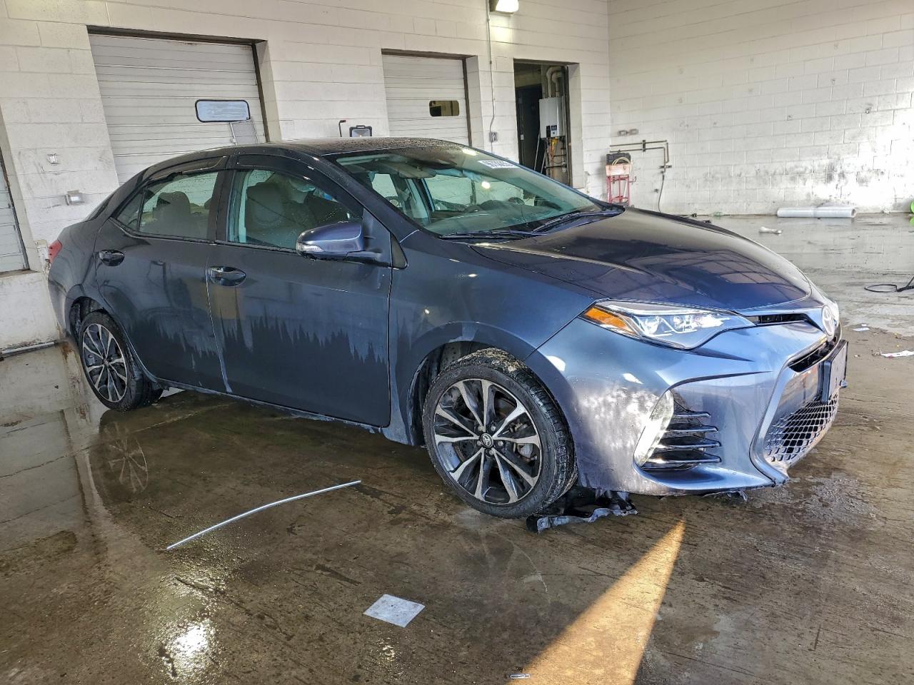 2017 TOYOTA COROLLA L photo 7