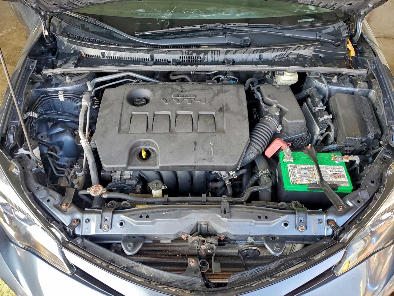 2017 TOYOTA COROLLA L photo 21