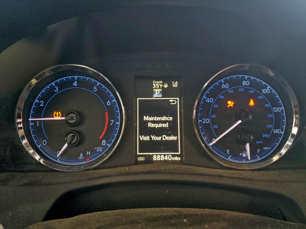 2017 TOYOTA COROLLA L photo 17