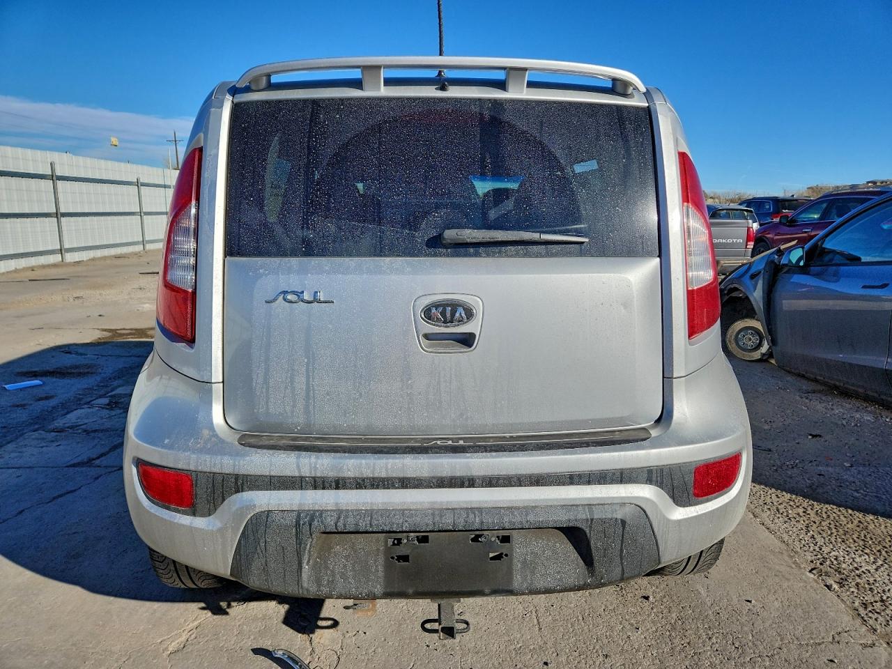 2012 KIA SOUL + photo 6