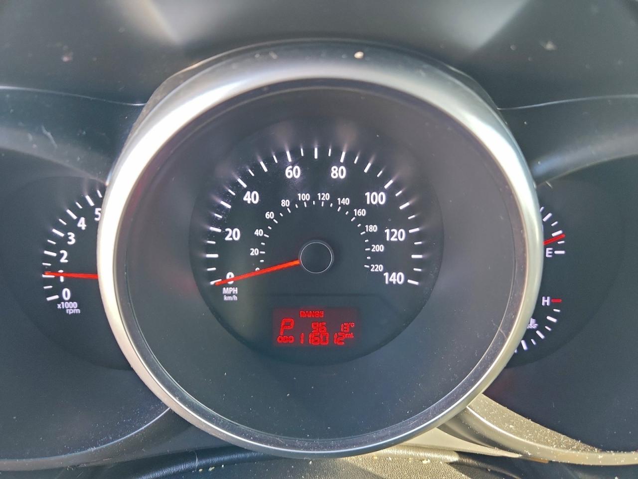 2012 KIA SOUL + photo 9
