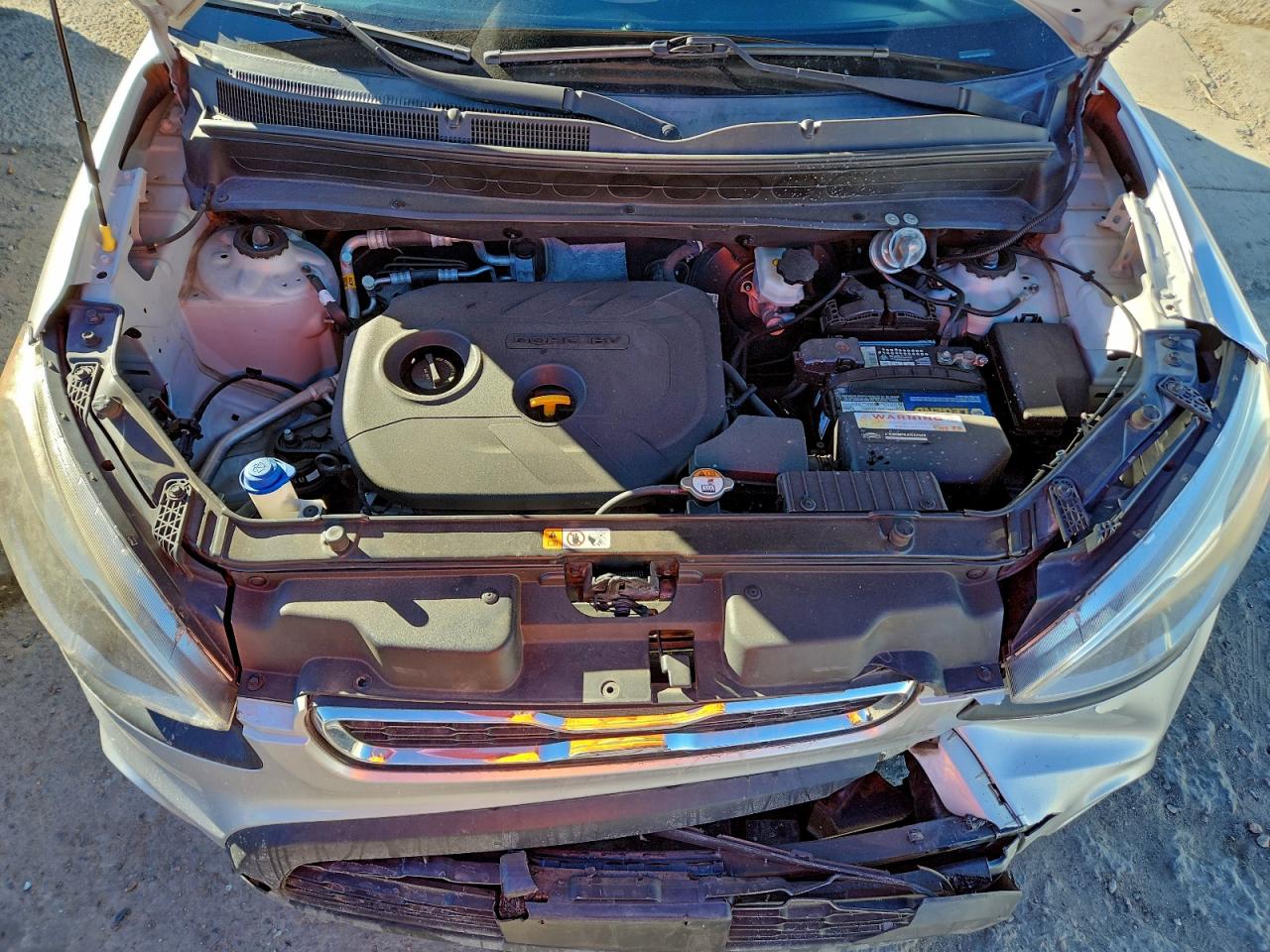 2012 KIA SOUL + photo 12