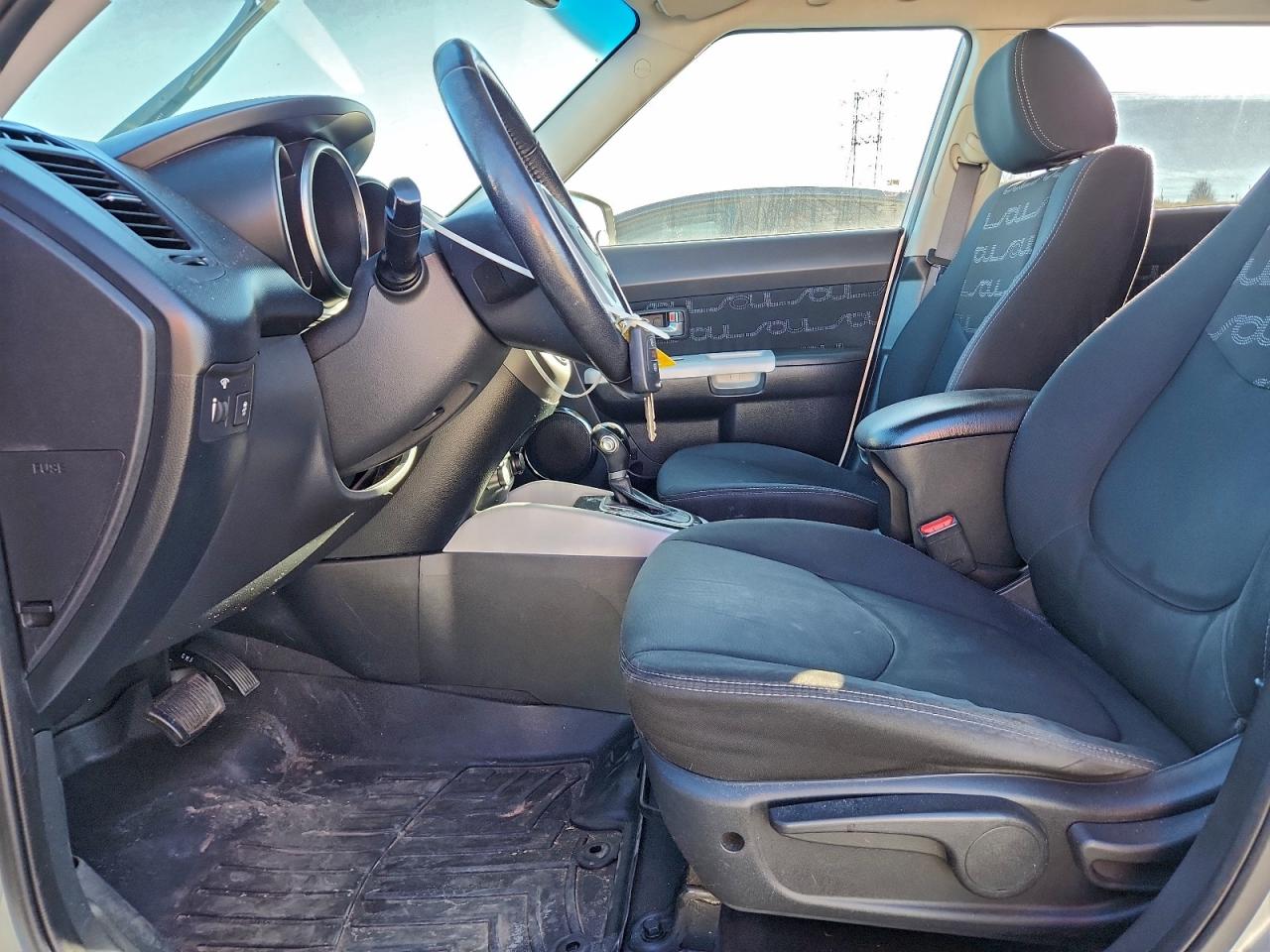 2012 KIA SOUL + photo 7