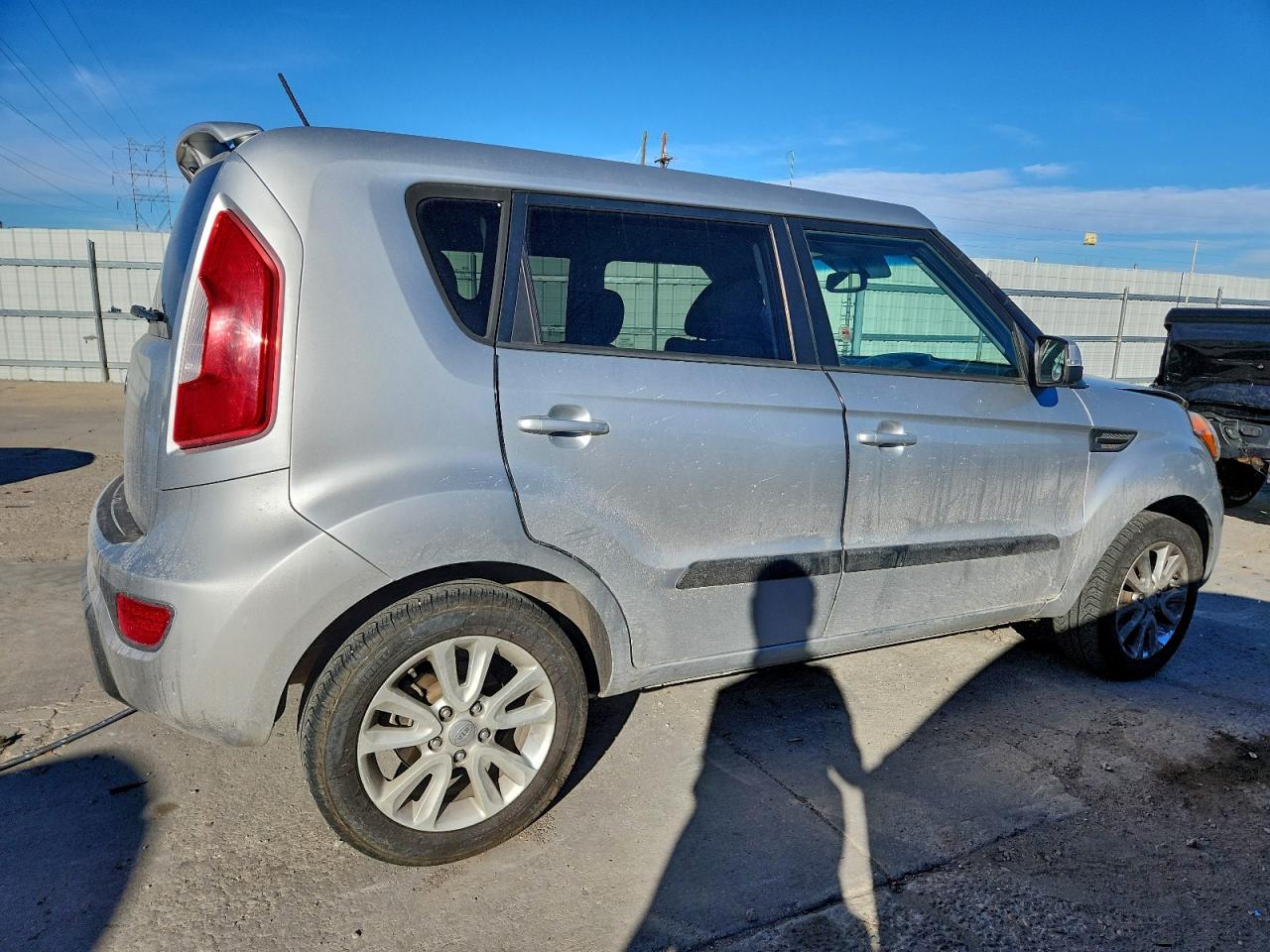 2012 KIA SOUL + photo 3