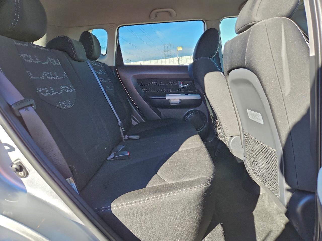 2012 KIA SOUL + photo 11