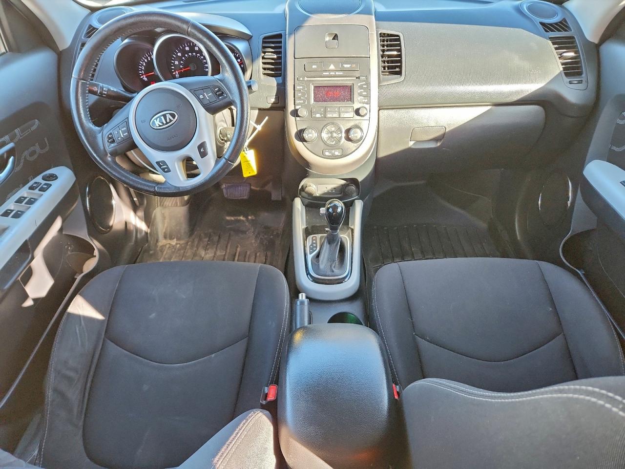 2012 KIA SOUL + photo 8