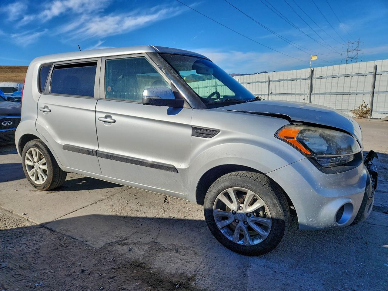 2012 KIA SOUL + photo 4