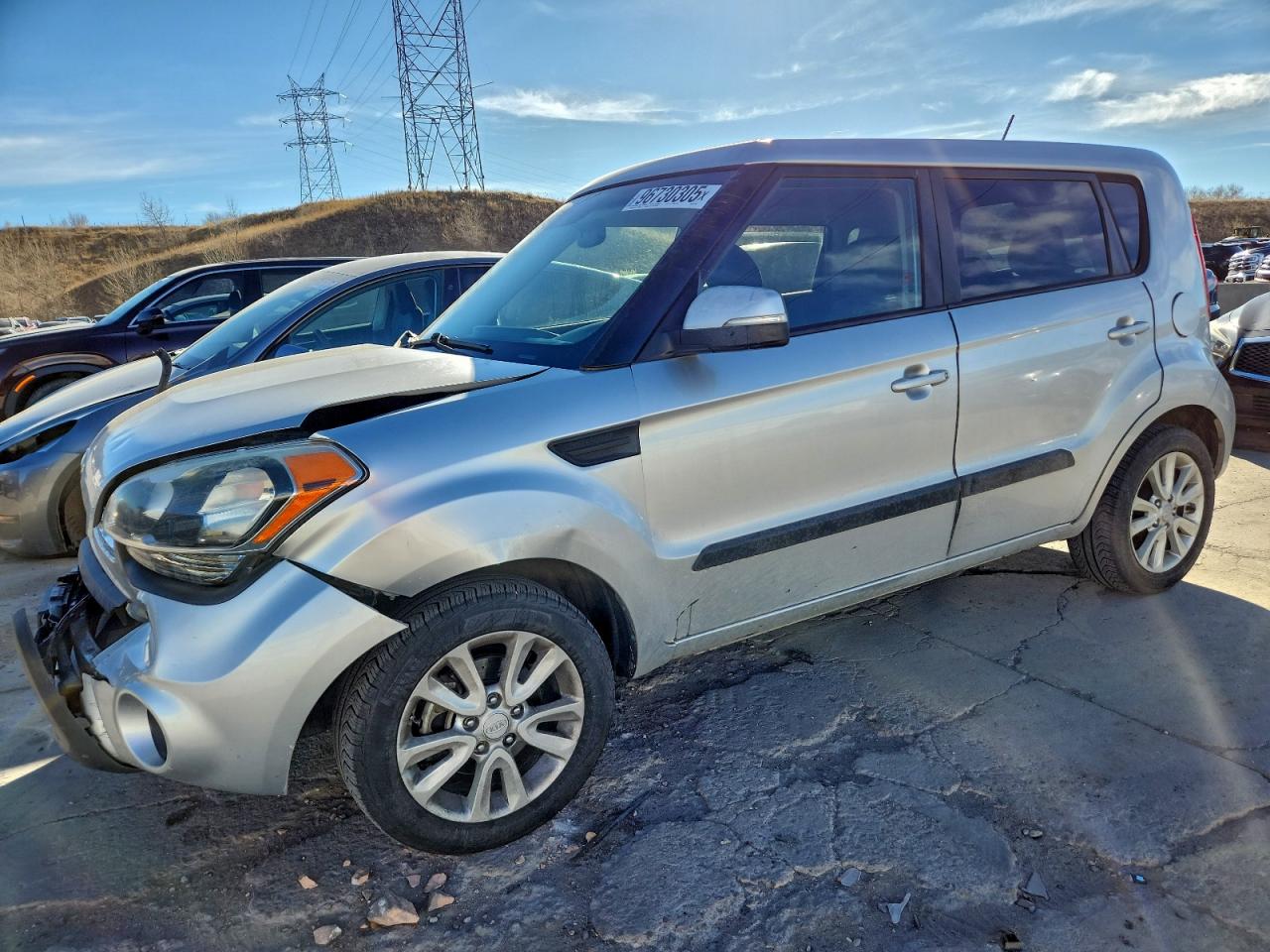 2012 KIA SOUL