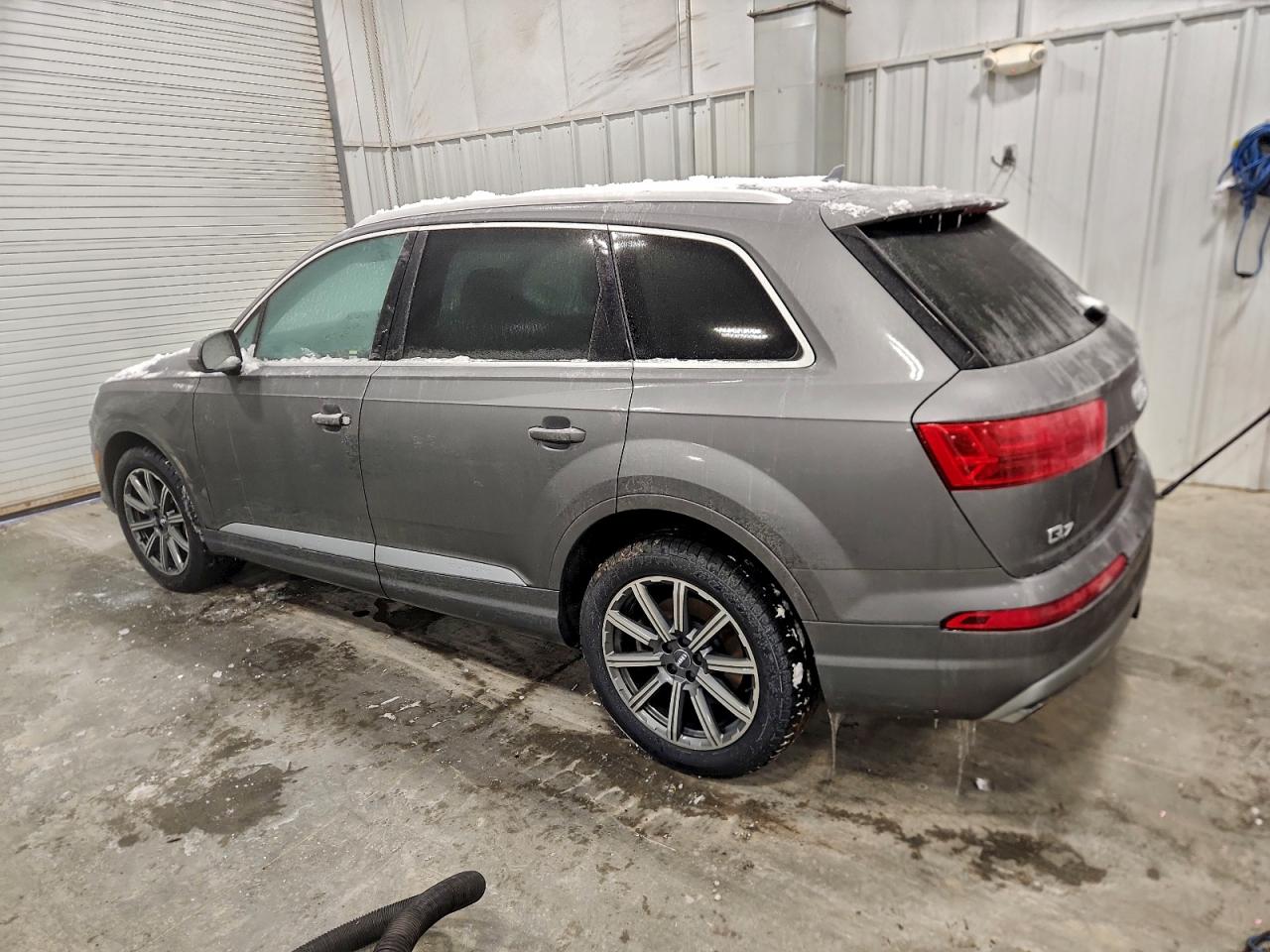 2018 AUDI Q7 PREMIUM PLUS photo 2