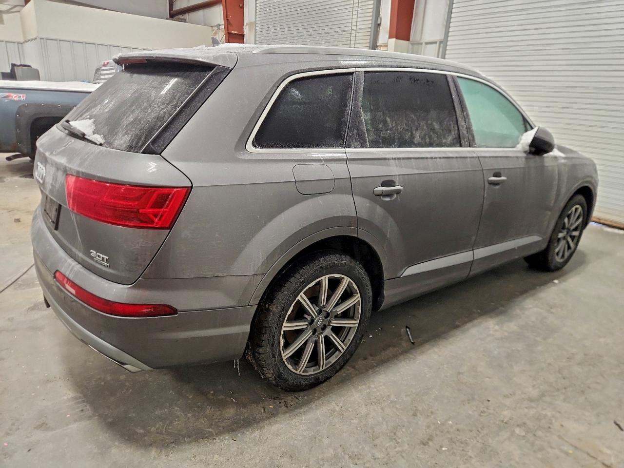 2018 AUDI Q7 PREMIUM PLUS photo 3