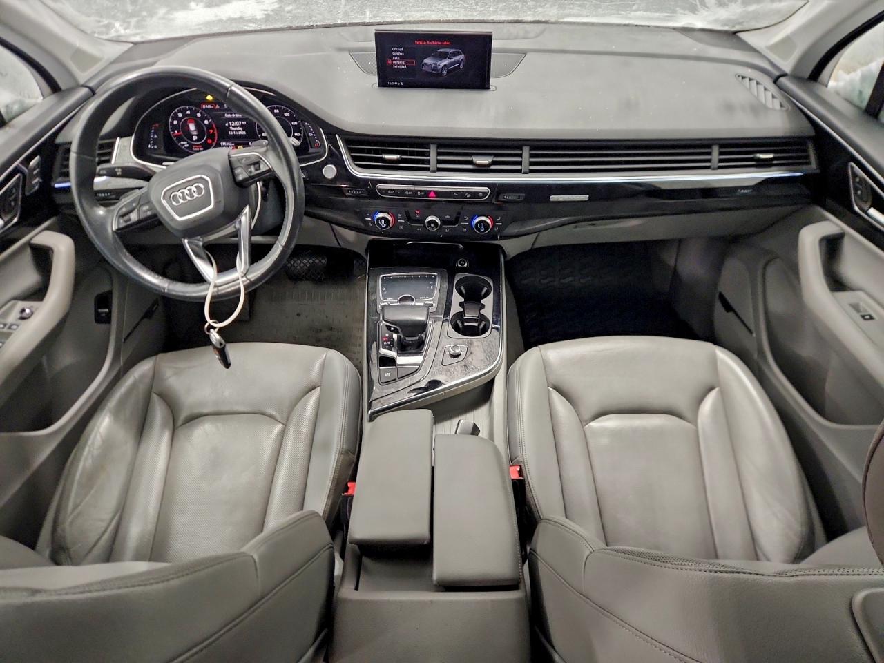2018 AUDI Q7 PREMIUM PLUS photo 8