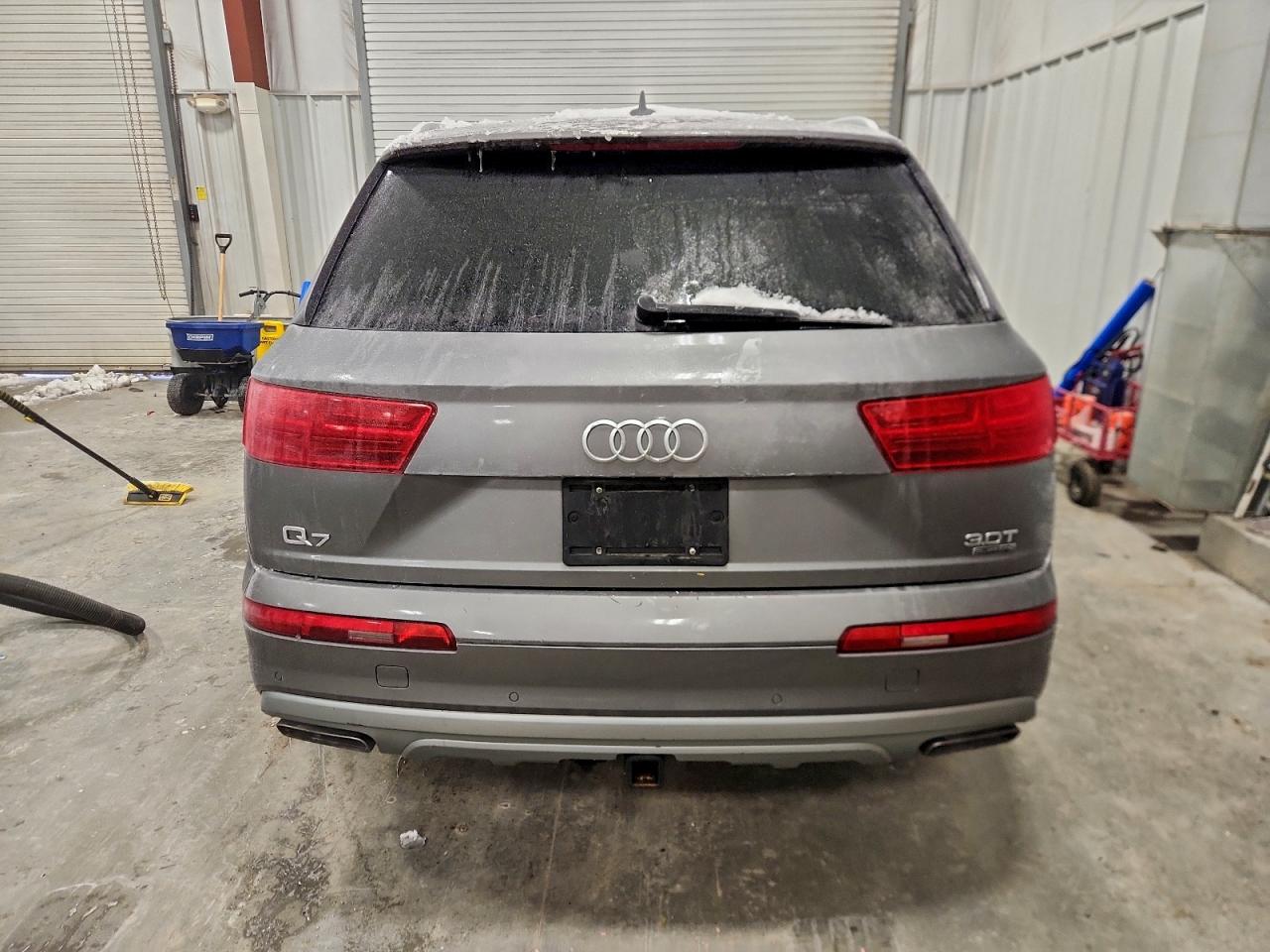 2018 AUDI Q7 PREMIUM PLUS photo 6