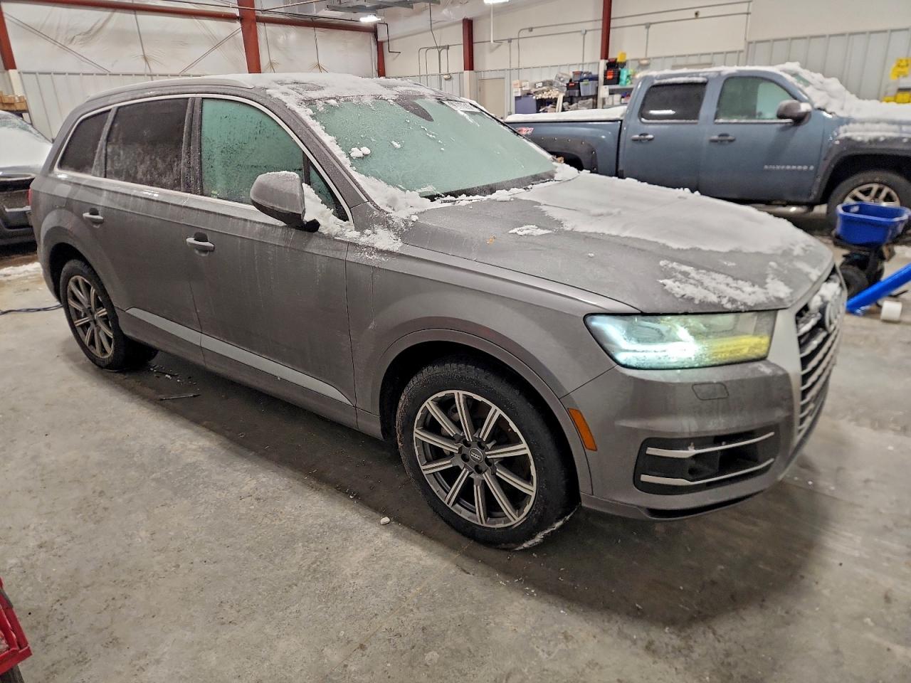 2018 AUDI Q7 PREMIUM PLUS photo 4