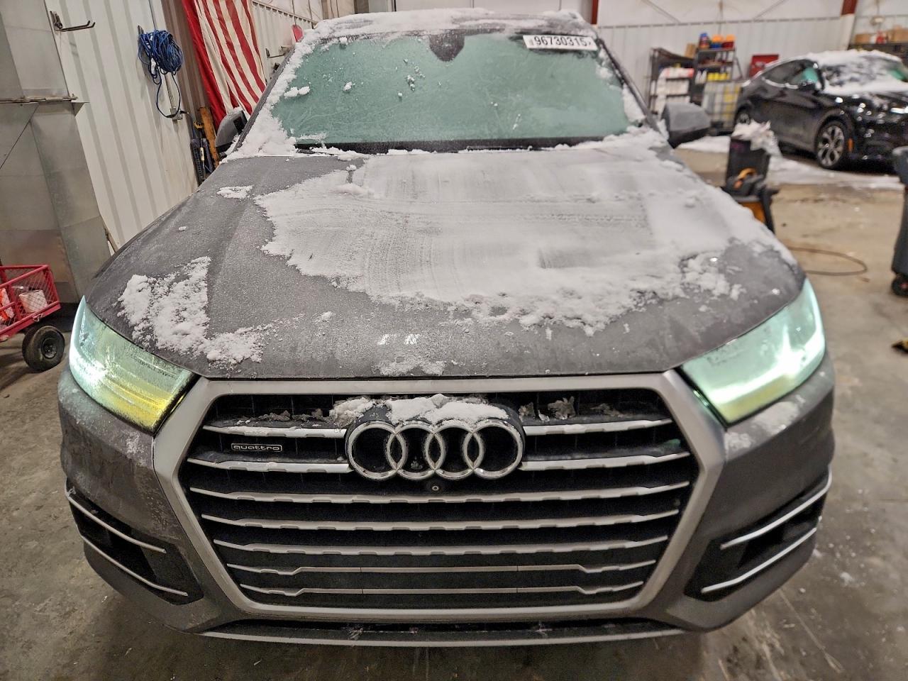 2018 AUDI Q7 PREMIUM PLUS photo 5