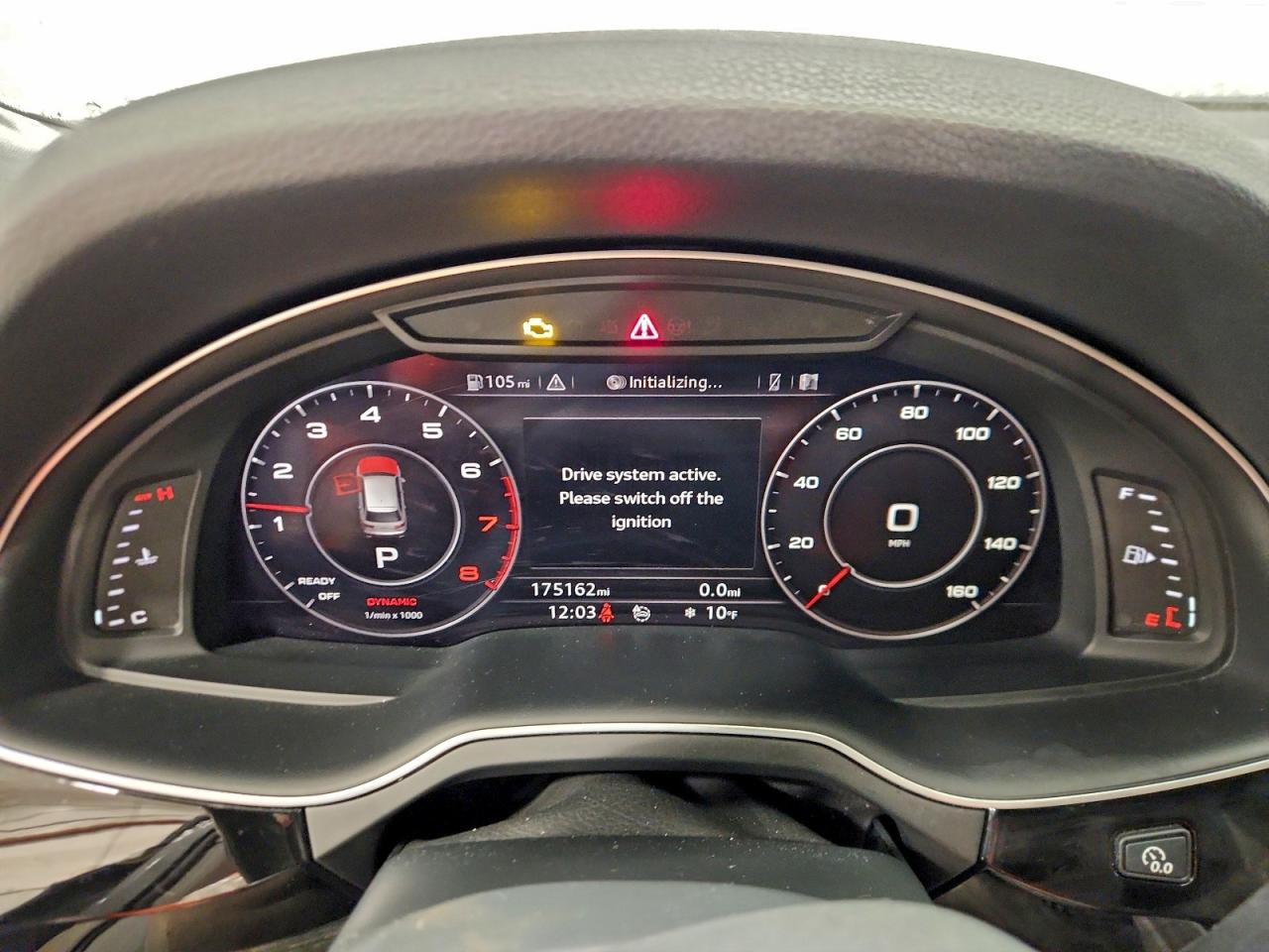2018 AUDI Q7 PREMIUM PLUS photo 9