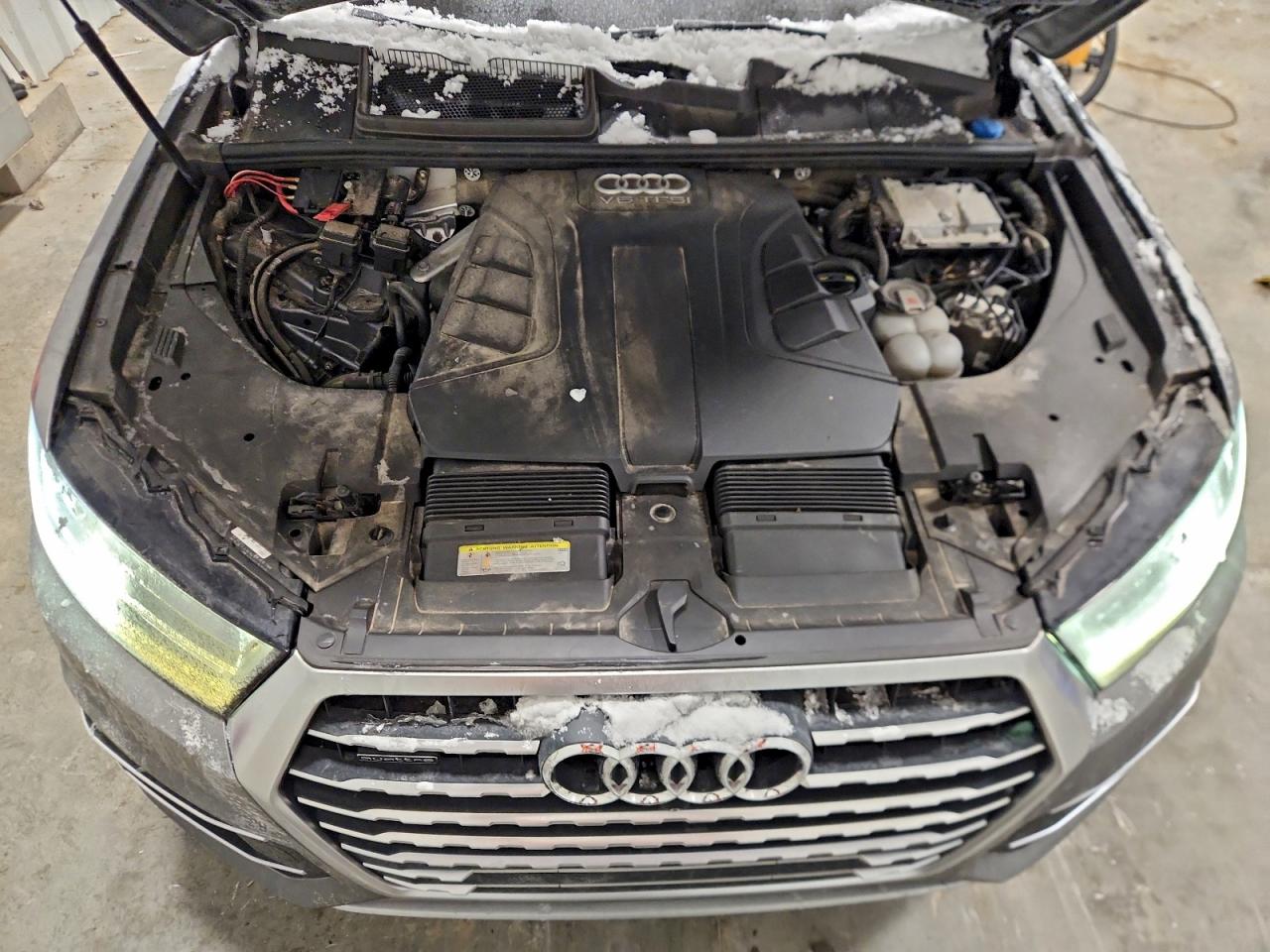 2018 AUDI Q7 PREMIUM PLUS photo 12
