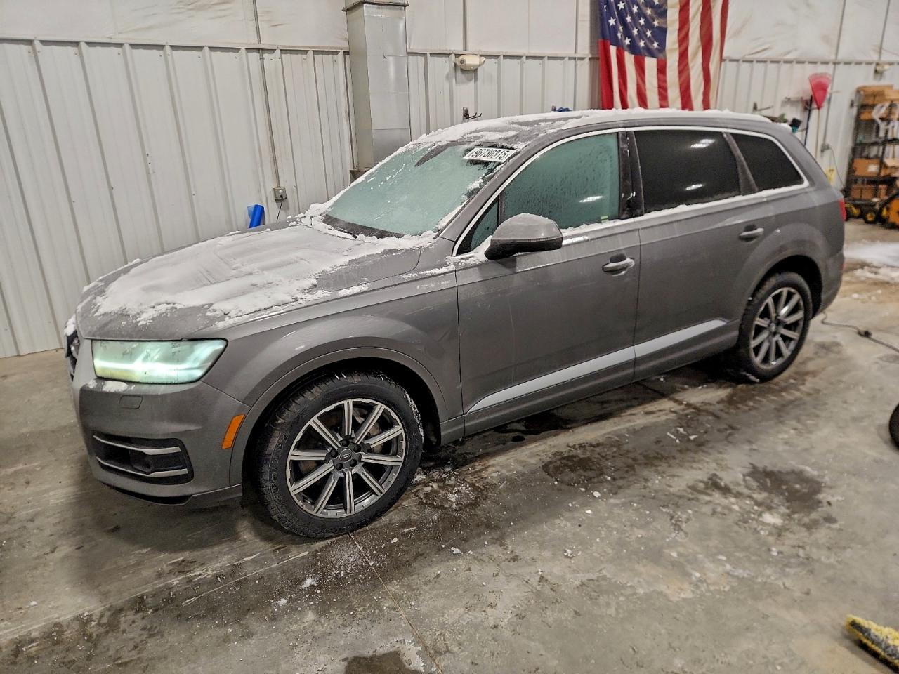 2018 AUDI Q7