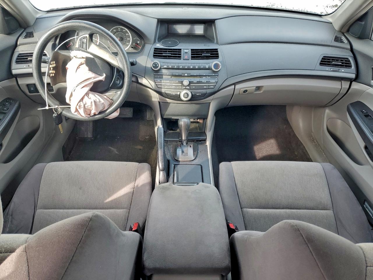 2008 HONDA ACCORD LX photo 8