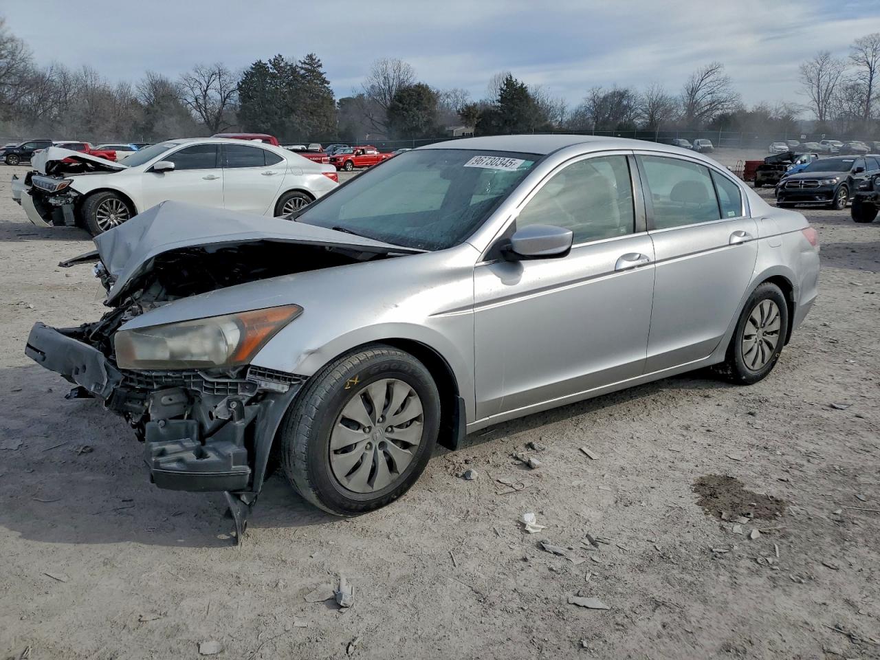 2008 HONDA ACCORD