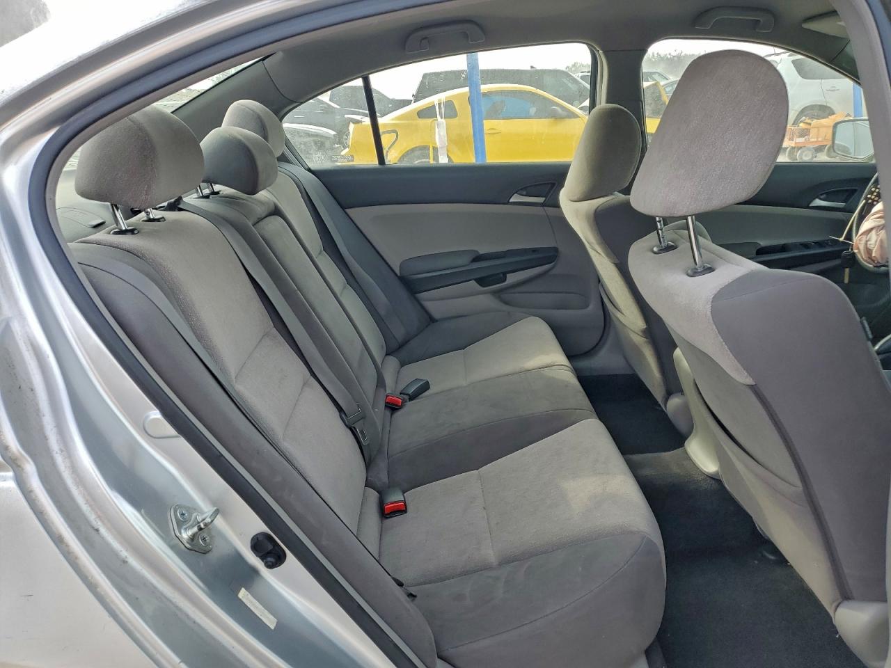 2008 HONDA ACCORD LX photo 10