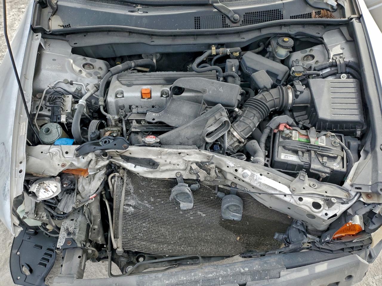 2008 HONDA ACCORD LX photo 11