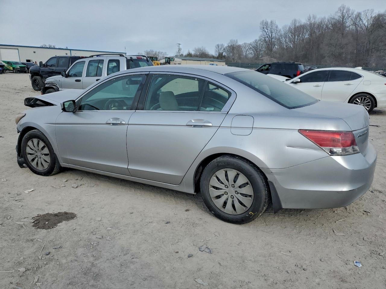 2008 HONDA ACCORD LX photo 2